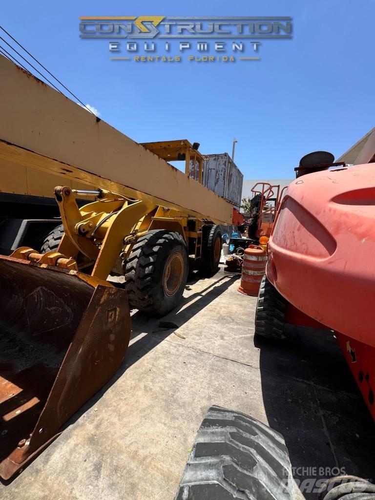 JLG 800 S Teleskopik personel platformları