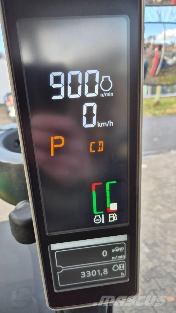 John Deere 5090 R Traktörler