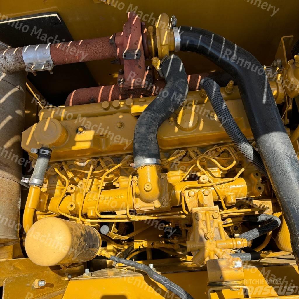CAT 320 C Paletli ekskavatörler