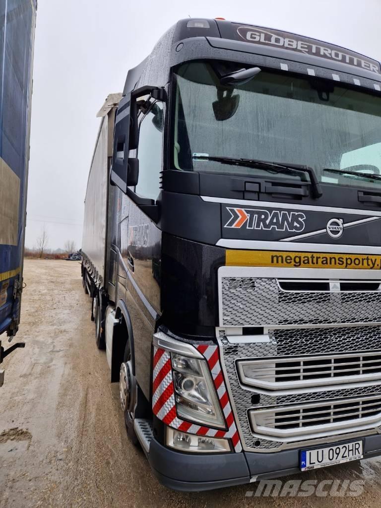 Volvo FH4 6x2 500HP Çekiciler