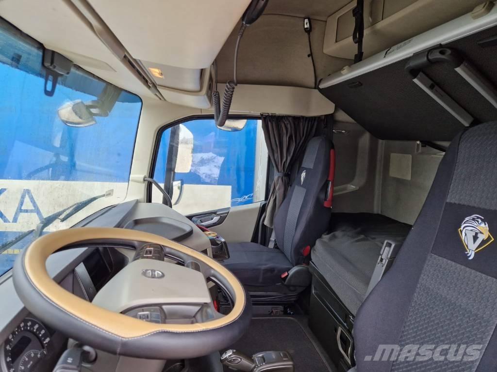Volvo FH4 6x2 500HP Çekiciler