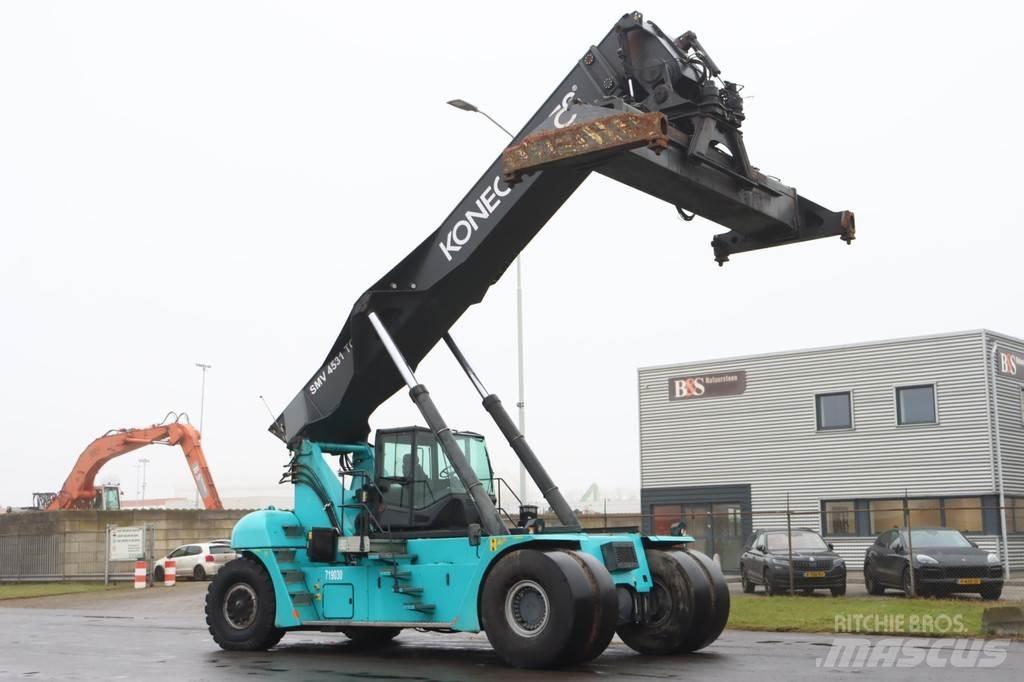 Konecranes 4531TC5 Konteyner istifleyiciler - reach stacker