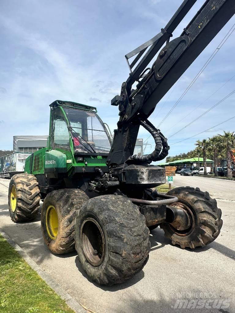 John Deere 1270 D Biçerdöverler