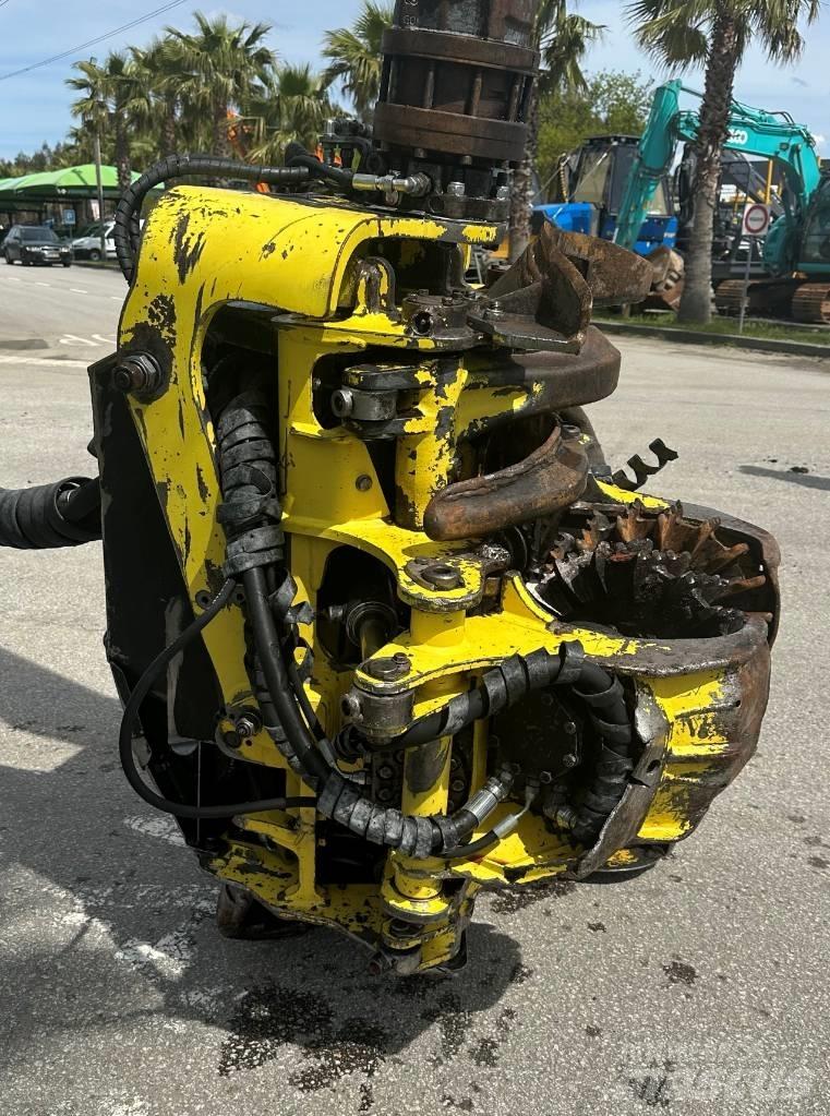 John Deere 1270 D Biçerdöverler