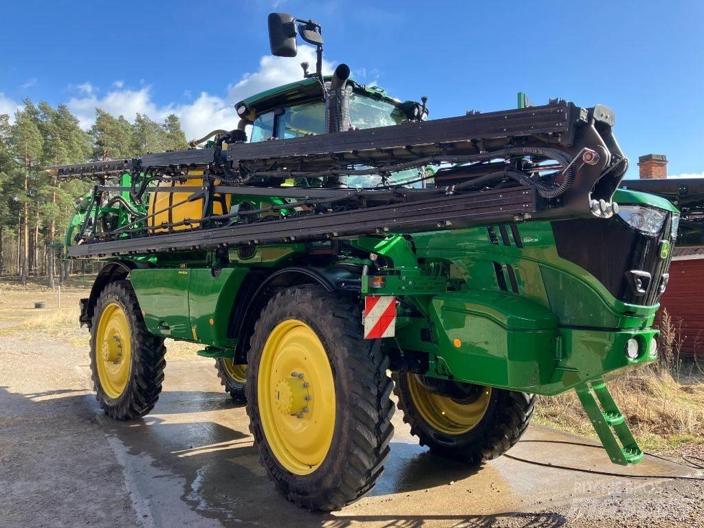 John Deere R4150i Kendinden tahrikli pülverizatörler