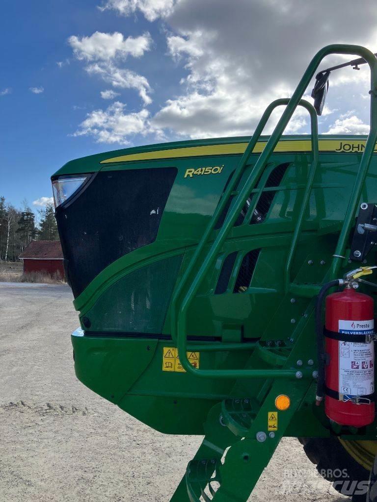 John Deere R4150i Kendinden tahrikli pülverizatörler
