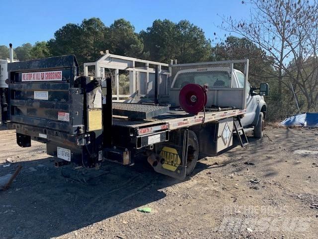 Ford F 450 XL SD Diger kamyonlar