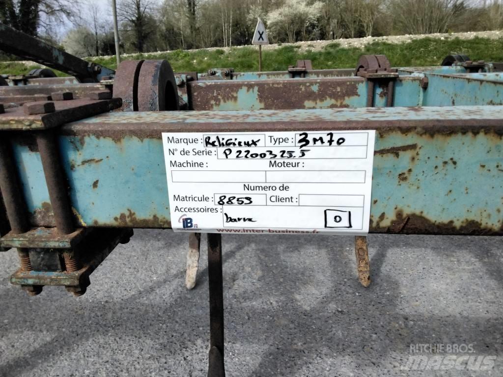 Religieux CANADIEN Kültivatörler