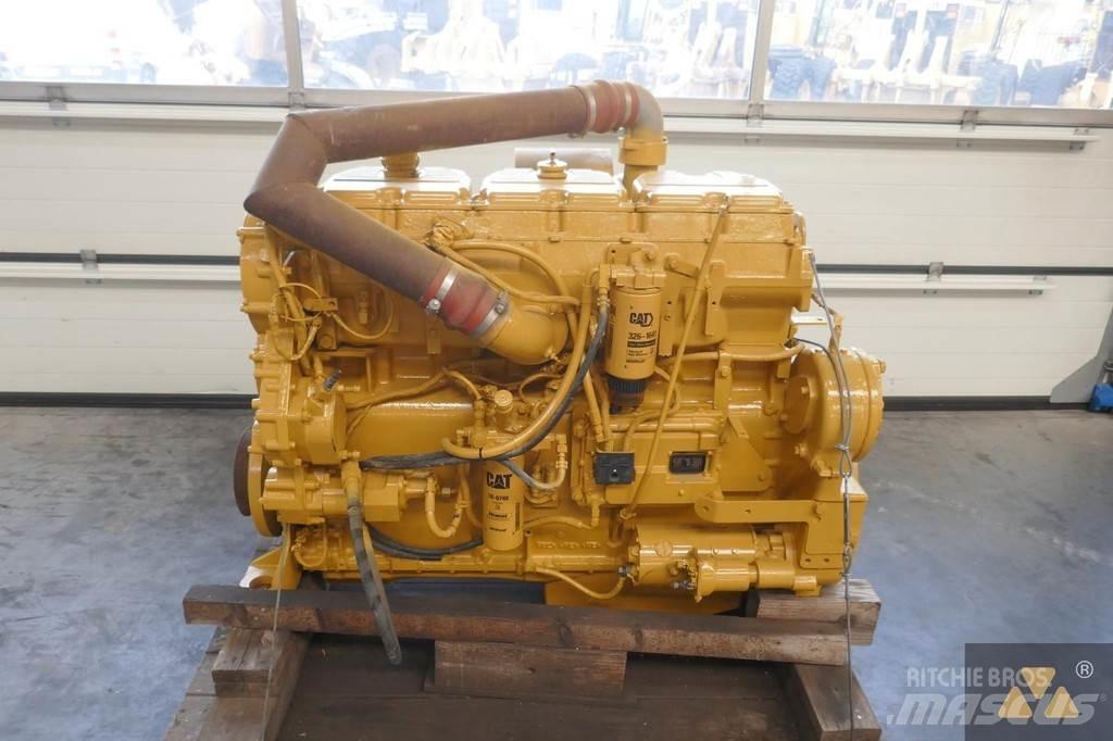 CAT 3406E Motorlar