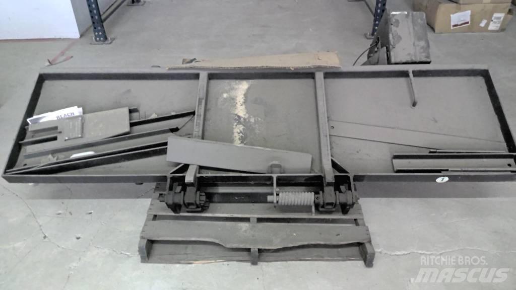 Maxon TE-20 Diger aksam