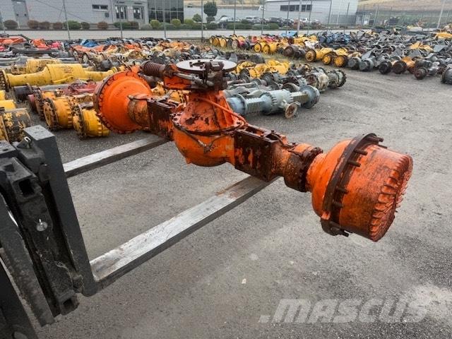 Daewoo Mega 300 III Akslar