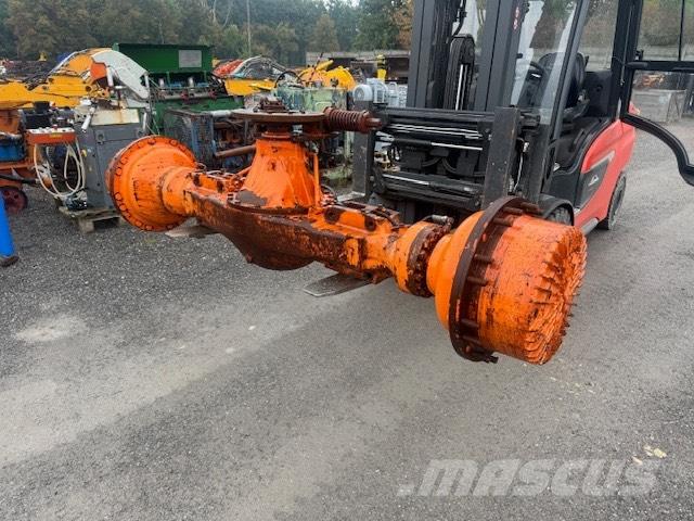 Daewoo Mega 300 III Akslar