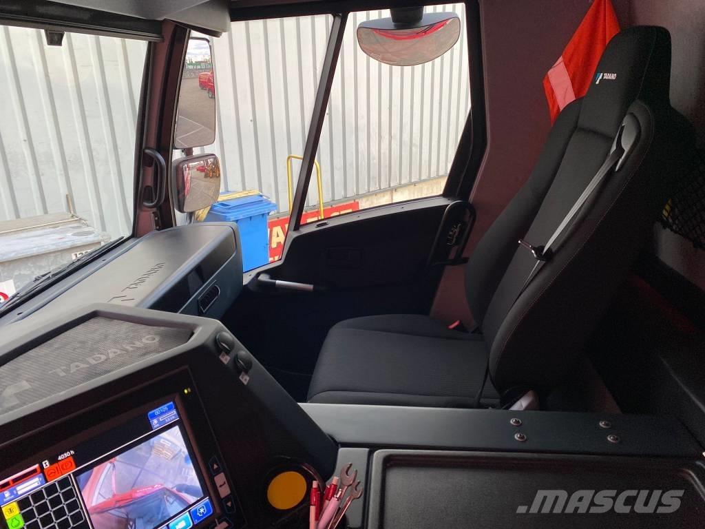 Faun ATF 60G-3 Yol-Arazi Tipi Vinçler (AT)