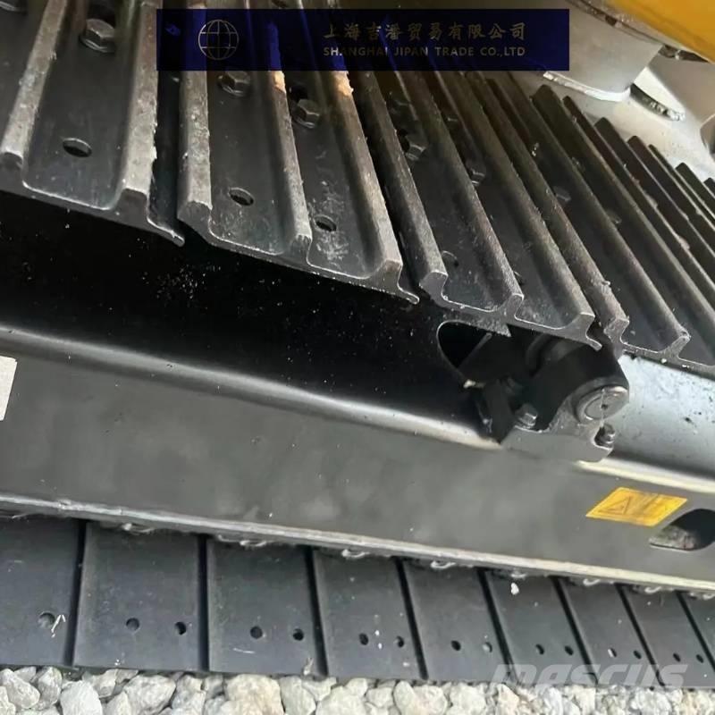 Komatsu PC 70 Paletli ekskavatörler