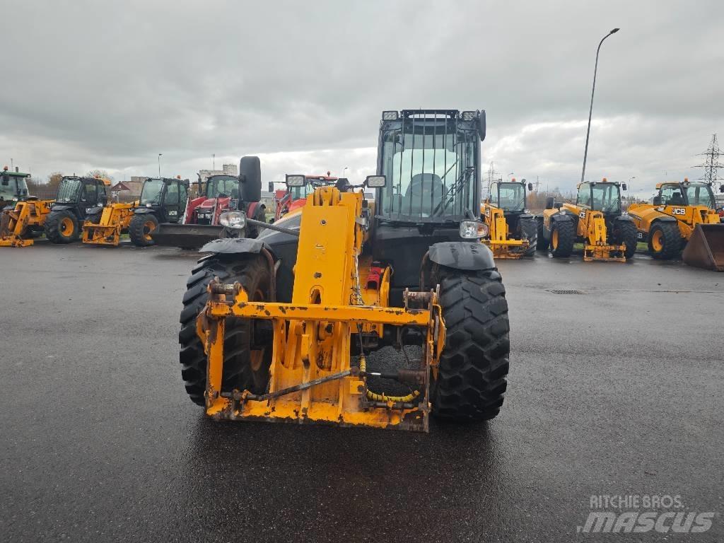 JCB 536-60 Agri Tarimsal teleskopik yükleyiciler