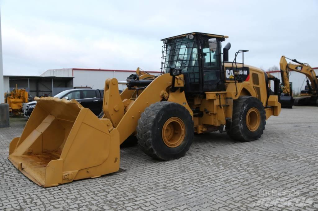 CAT 950M Tekerlekli yükleyiciler
