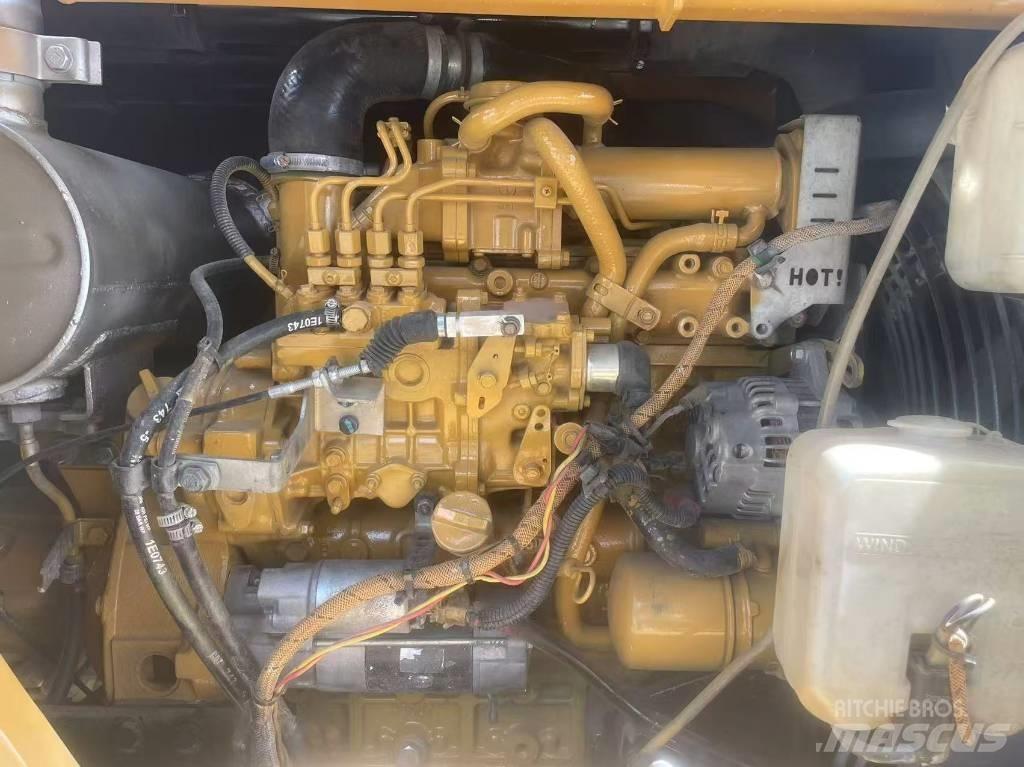 CAT 308 E 2 Midi ekskavatörler 7 - 12 t