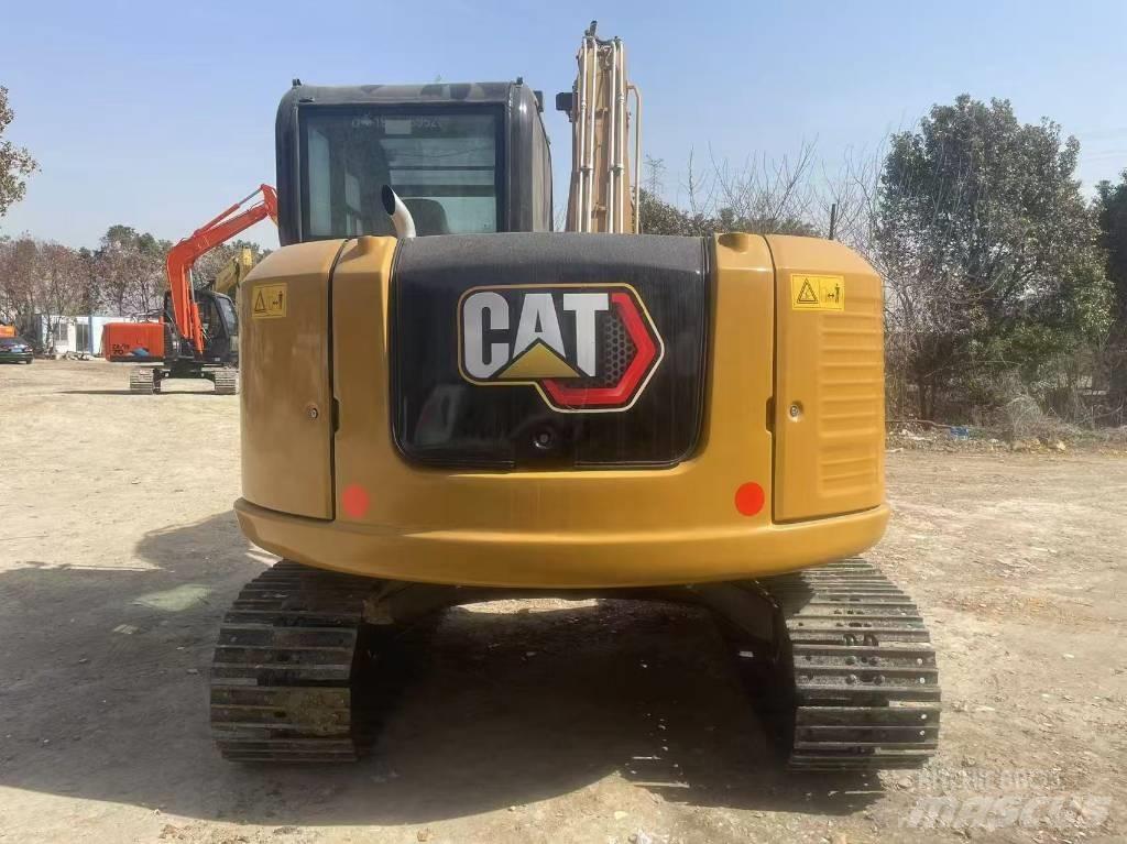 CAT 308 E 2 Midi ekskavatörler 7 - 12 t