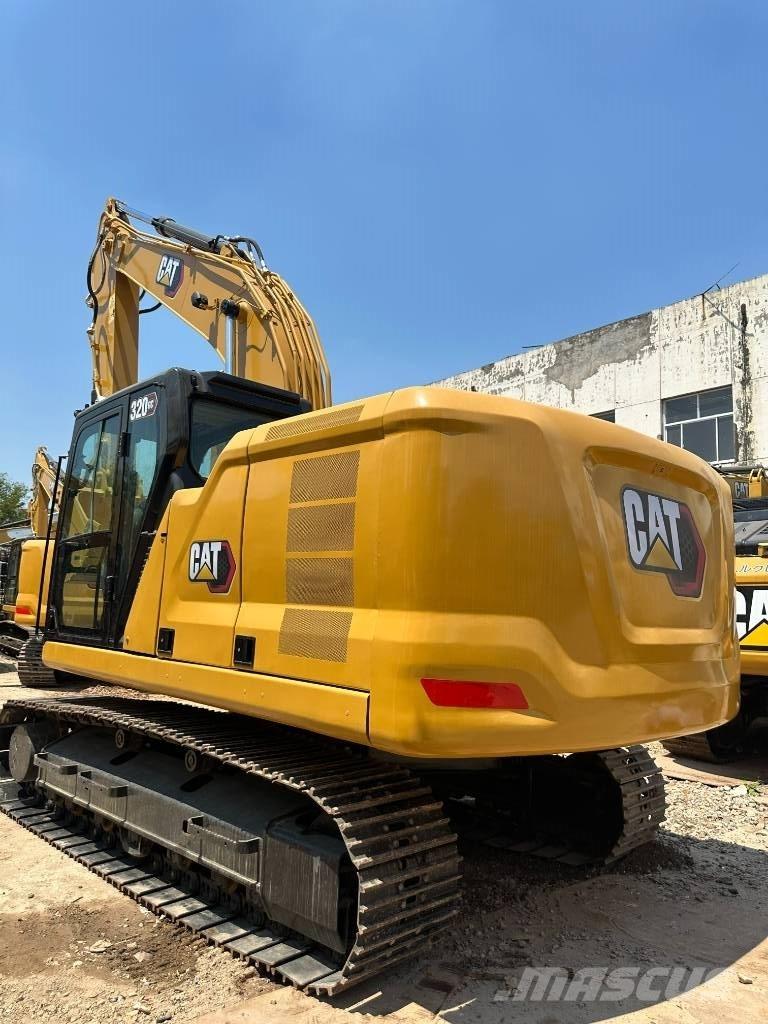 CAT CAT320GC Midi ekskavatörler 7 - 12 t