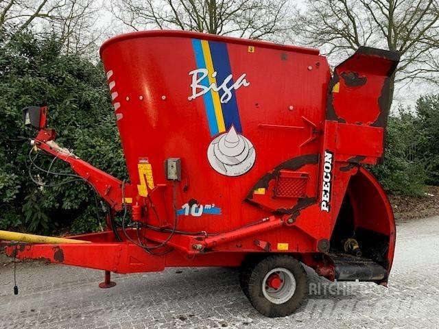 Peecon Biga VME100 Hayvan besleyiciler