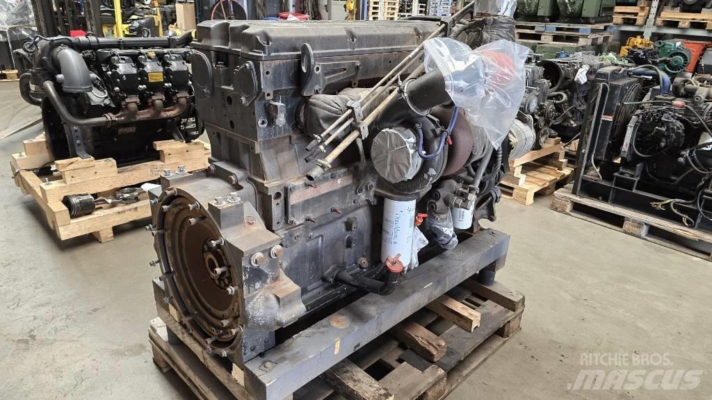 Cummins QSX15 G9 Motorlar
