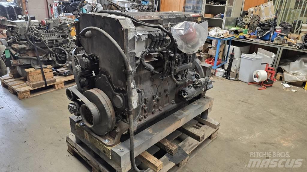 Cummins QSX15 G9 Motorlar
