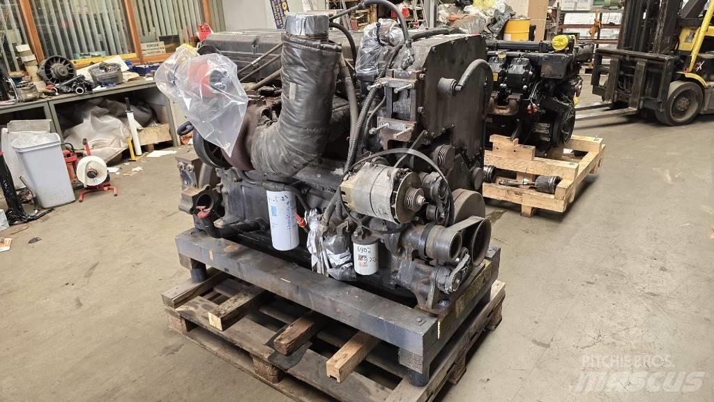 Cummins QSX15 G9 Motorlar