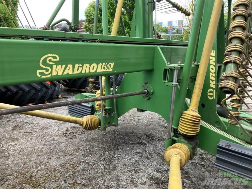 Krone SWADRO 1400 Ot Tirmigi