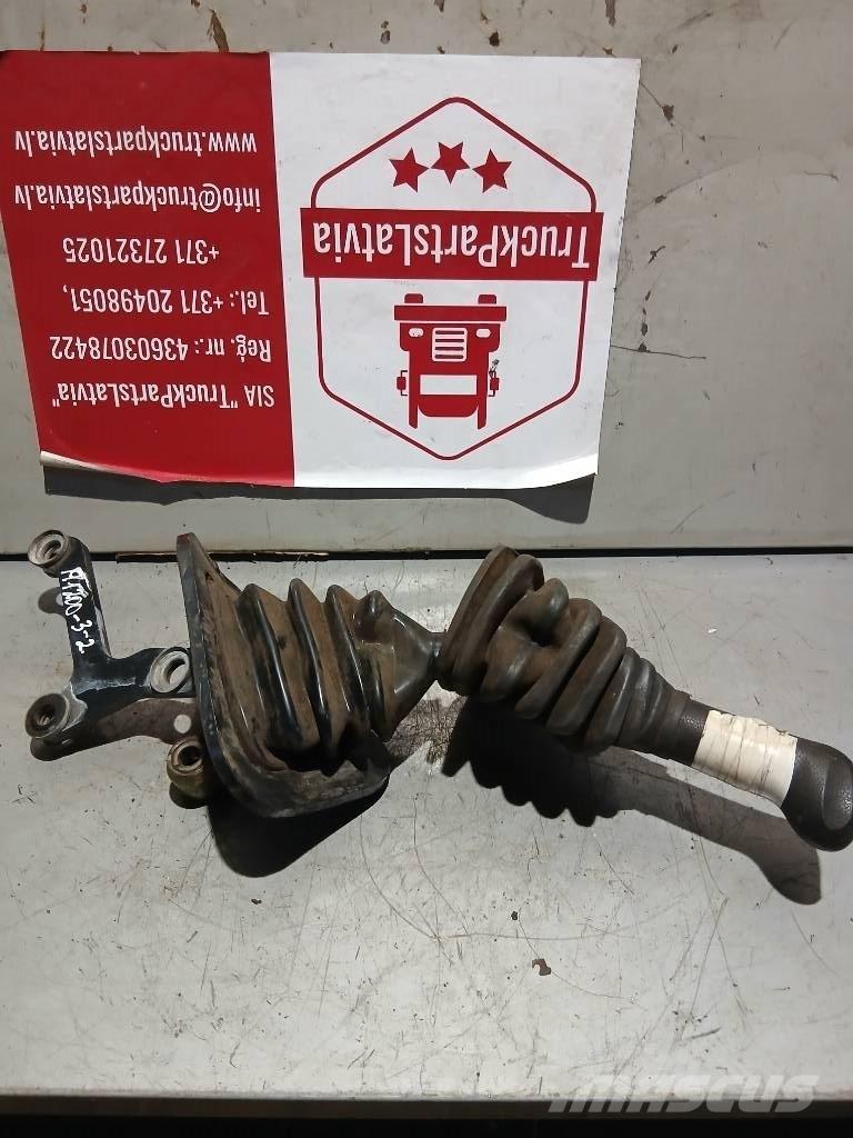 MAN TGA     81326700211 Kabinler