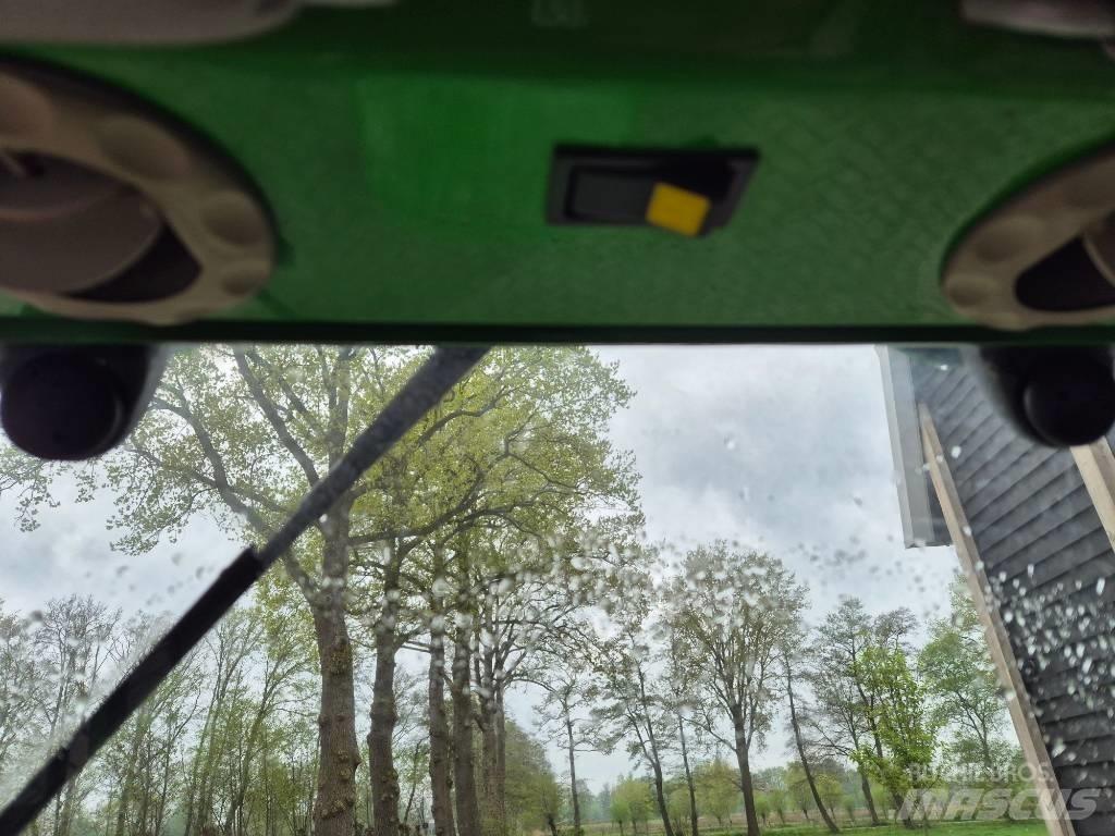 John Deere 2520 Traktörler