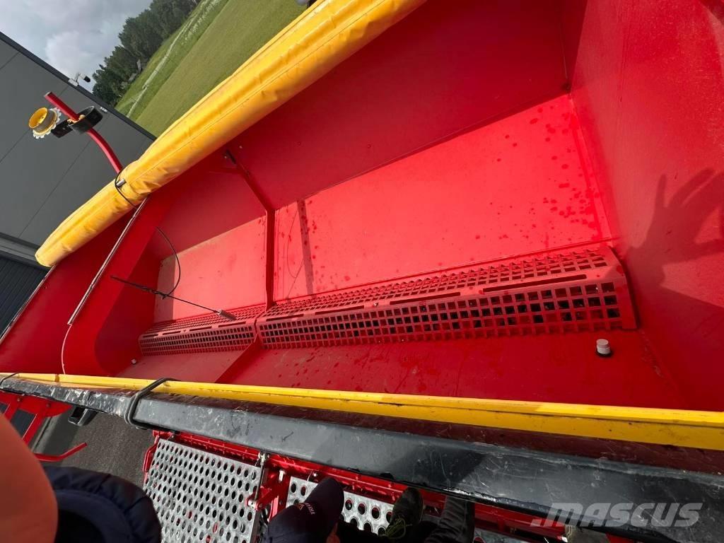 Väderstad Rapid 400S Mibzerler