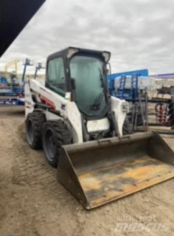 Bobcat S550 Skid steer loderler