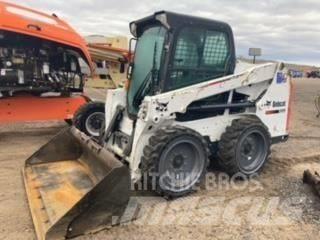 Bobcat S550 Skid steer loderler