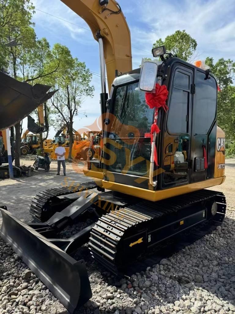 CAT 307 E2 Midi ekskavatörler 7 - 12 t