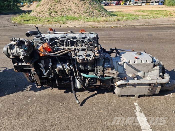 Cummins ISBE5-225B Diger aksam