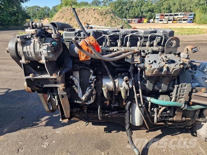 Cummins ISBE5-225B Diger aksam