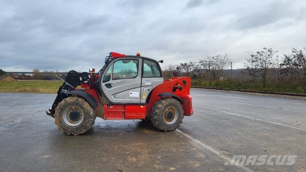 Manitou MHT 790 Teleskopik yükleyiciler