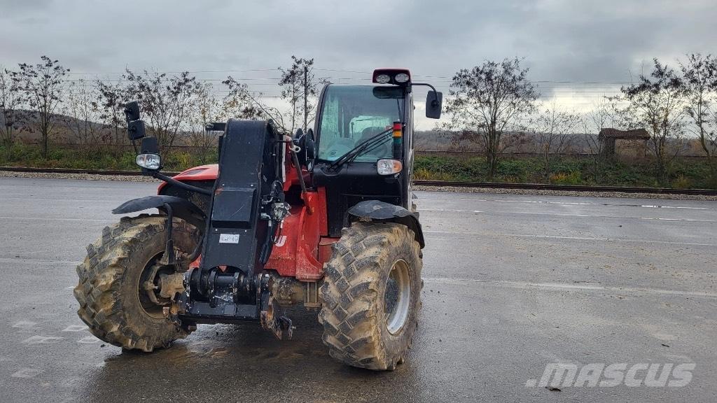 Manitou MHT 790 Teleskopik yükleyiciler