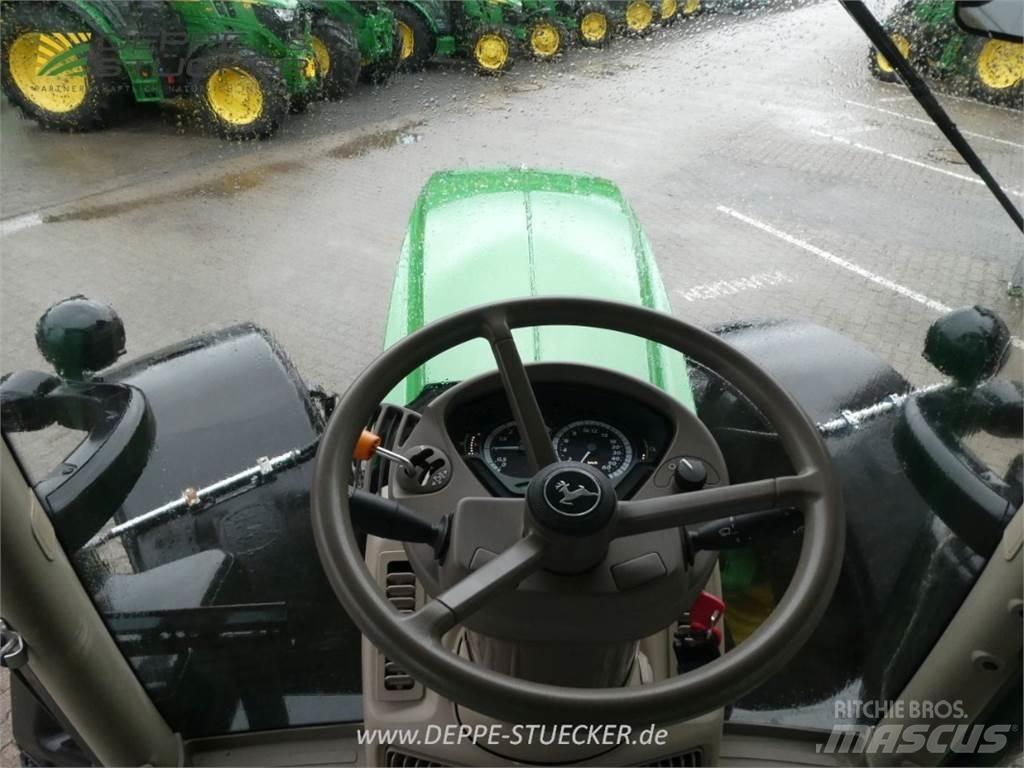 John Deere 6195R Traktörler