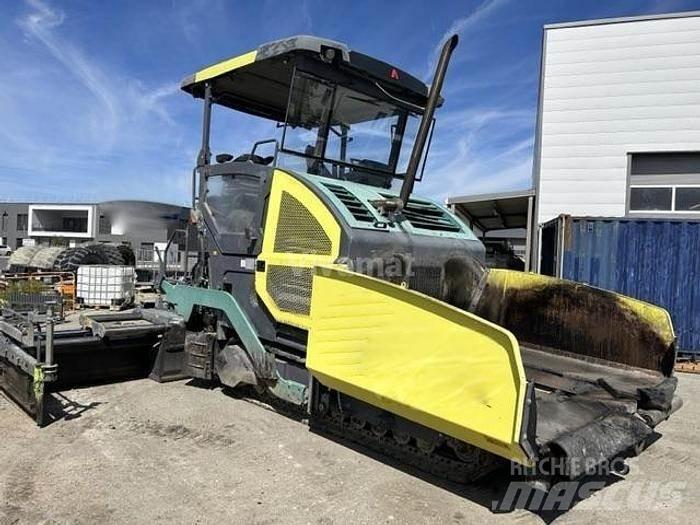 Ammann AFT 700-3 Diger