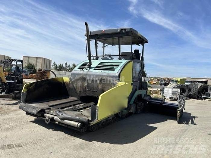 Ammann AFT 700-3 Diger