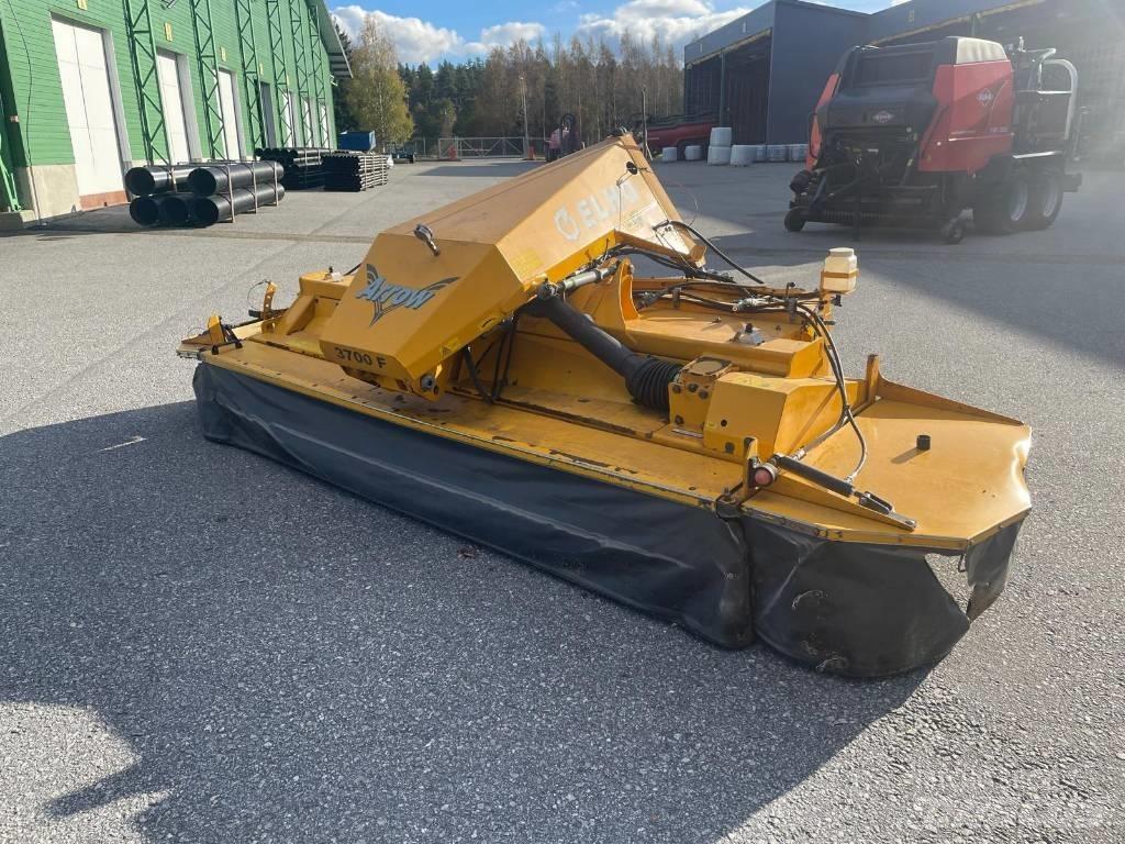 Elho 3700 Front Diskli çayir biçme makinasi