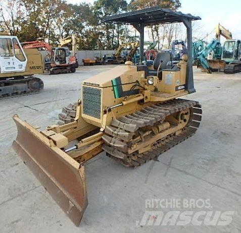 Mitsubishi BD2G Paletli dozerler