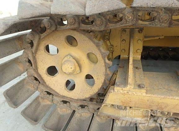 Mitsubishi BD2G Paletli dozerler