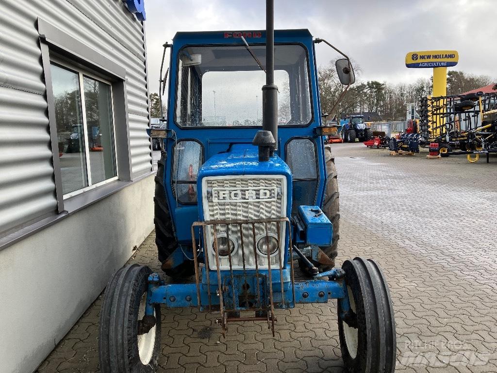 Ford 4600 Traktörler