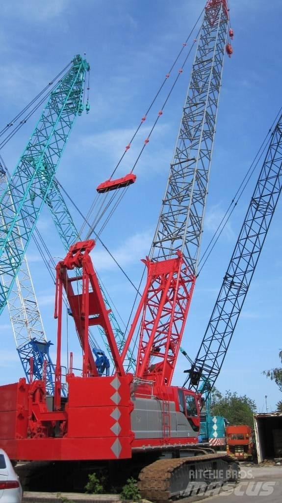Kobelco CKE 1100 G Paletli vinçler