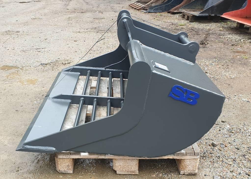 SB Gallerskopa S45 Elekli kepçeler