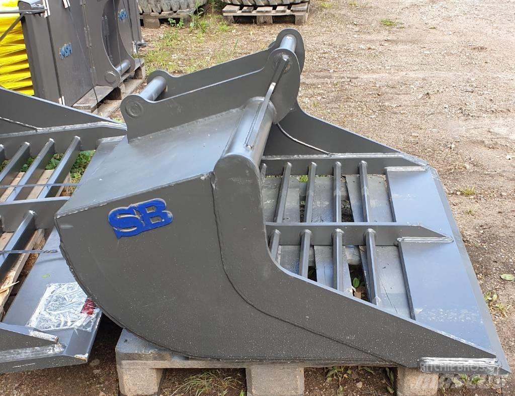 SB Gallerskopa S45 Elekli kepçeler
