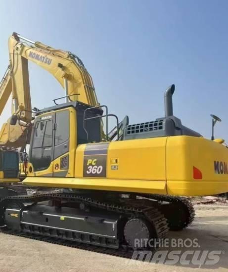 Komatsu 360-8MO Paletli ekskavatörler