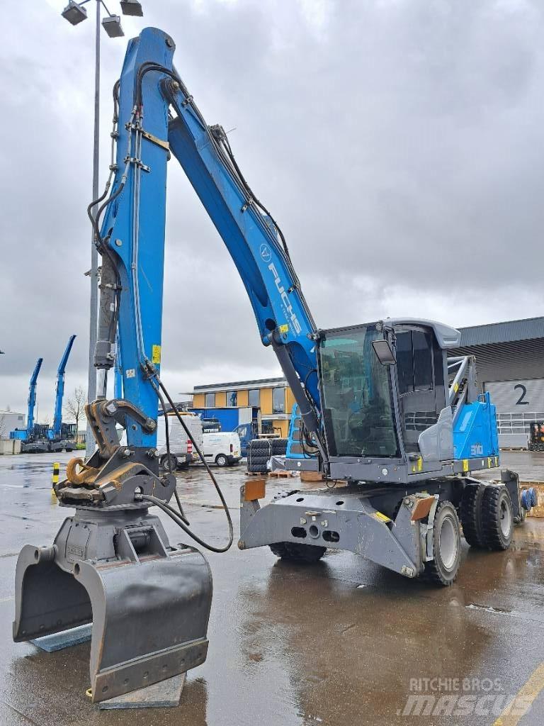 Fuchs MHL310F Atık taşıma araçları